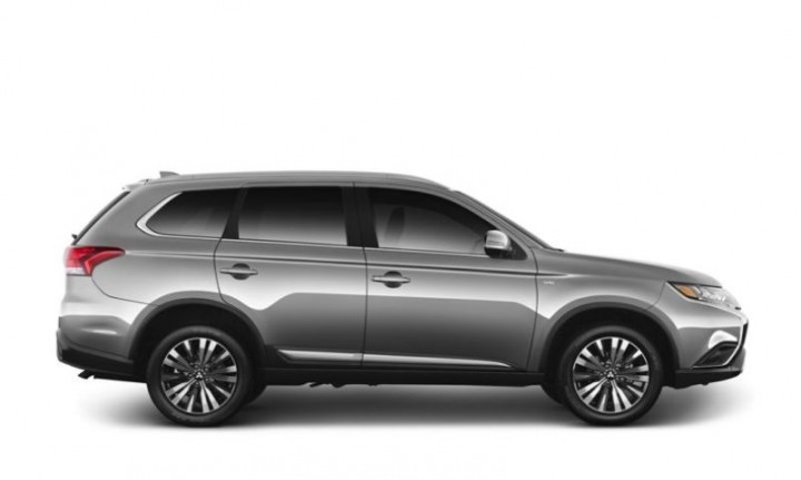 Mitsubishi Outlander - 005